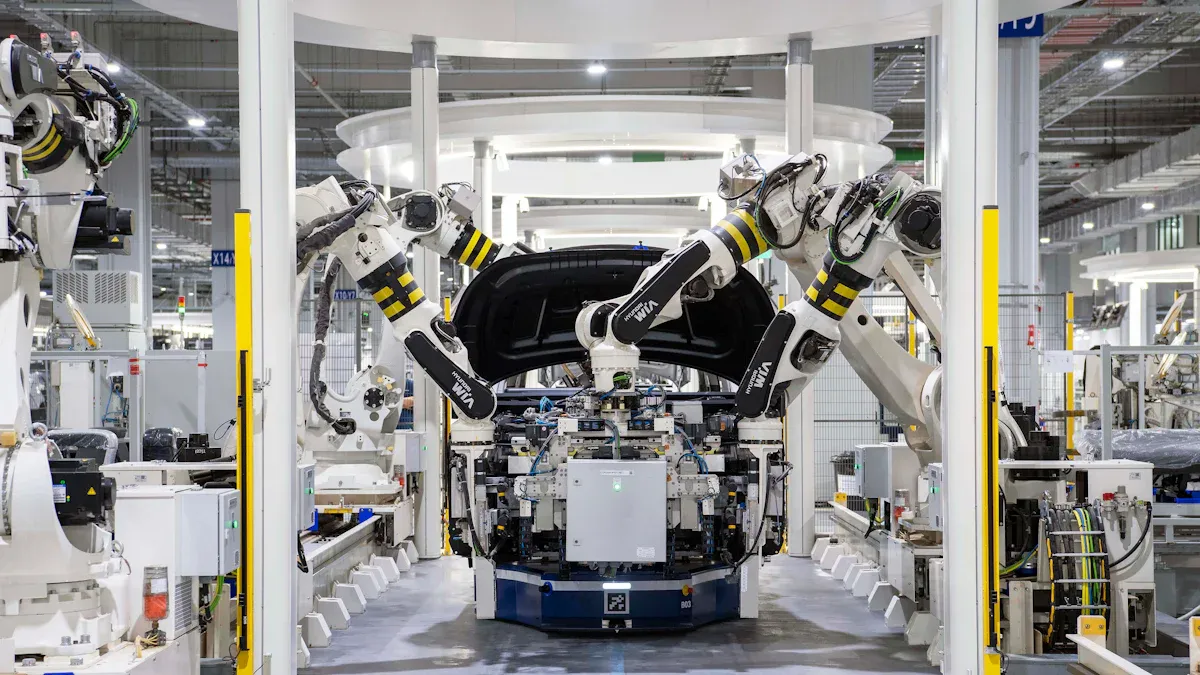How to Source High-Quality Servo Motors from China: A Buyer’s Checklist