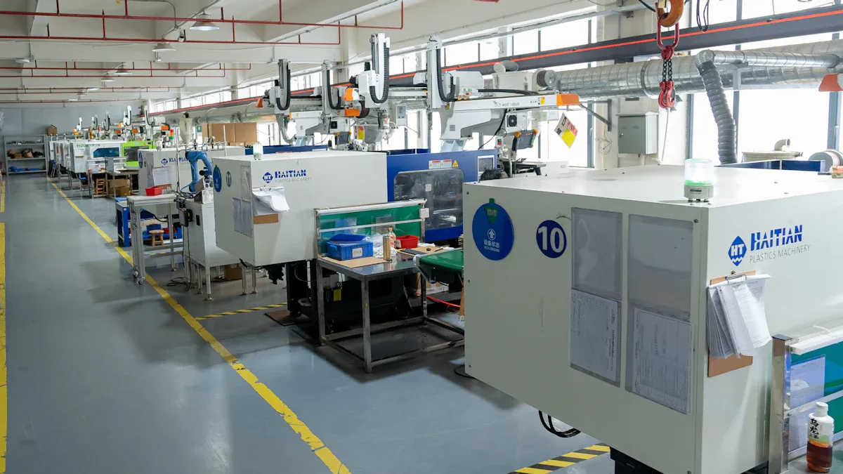 OEM Gearbox Solutions for Injection Molding Machine Manufacturers