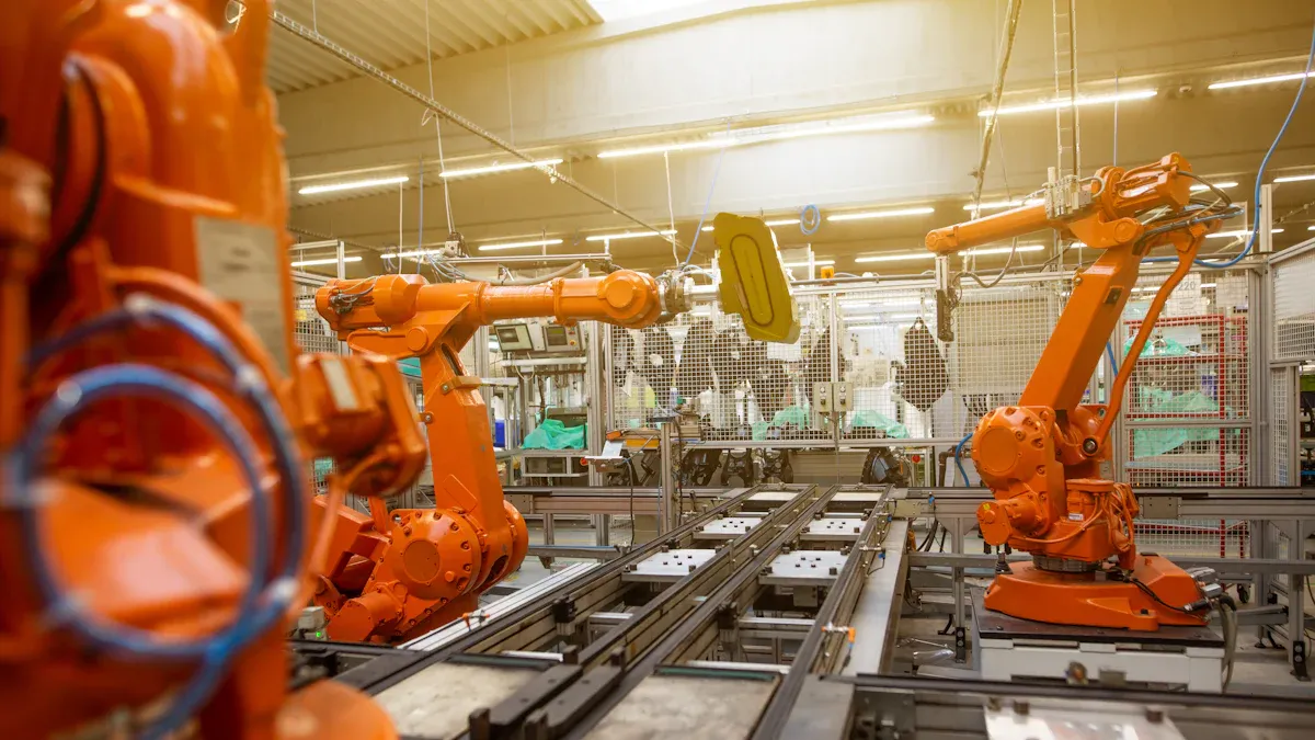 Why More Automation Equipment Makers Choose Direct China Servo Suppliers
