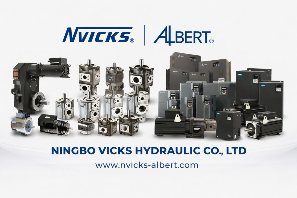 Albert servo package