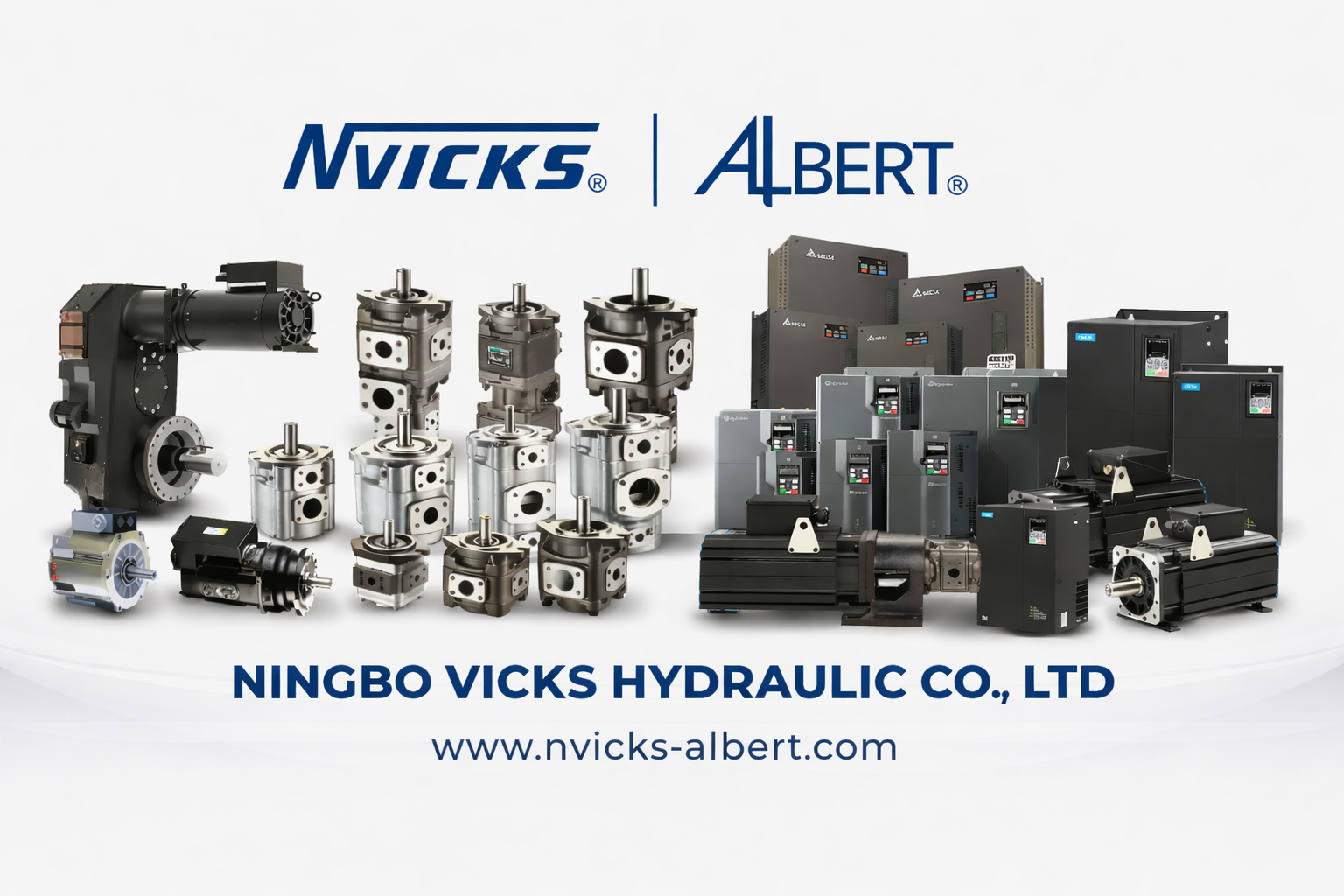 Albert servo package