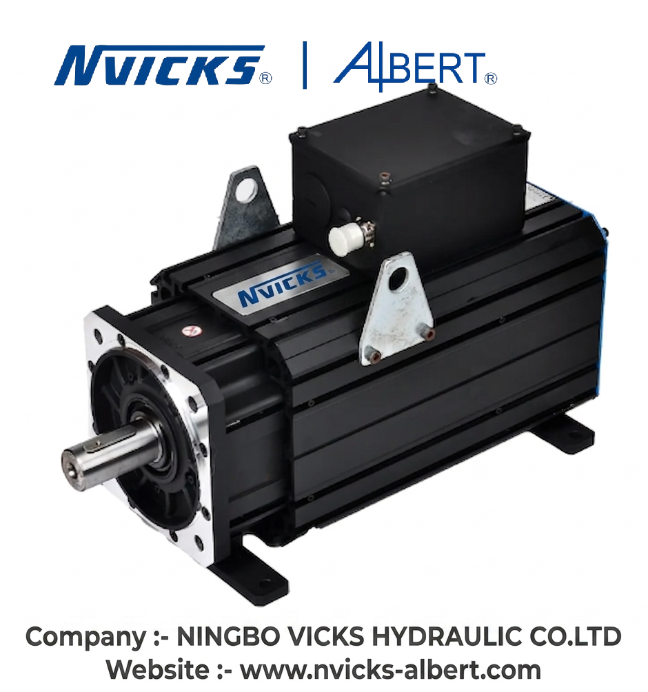 Albert servo motor