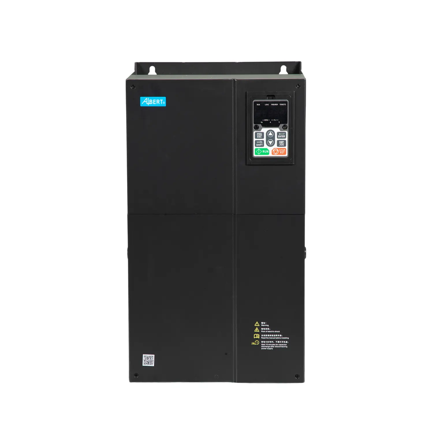 Servo drive ALBERT ABT580-030 of servo pump set integration for hydraulic injection machine