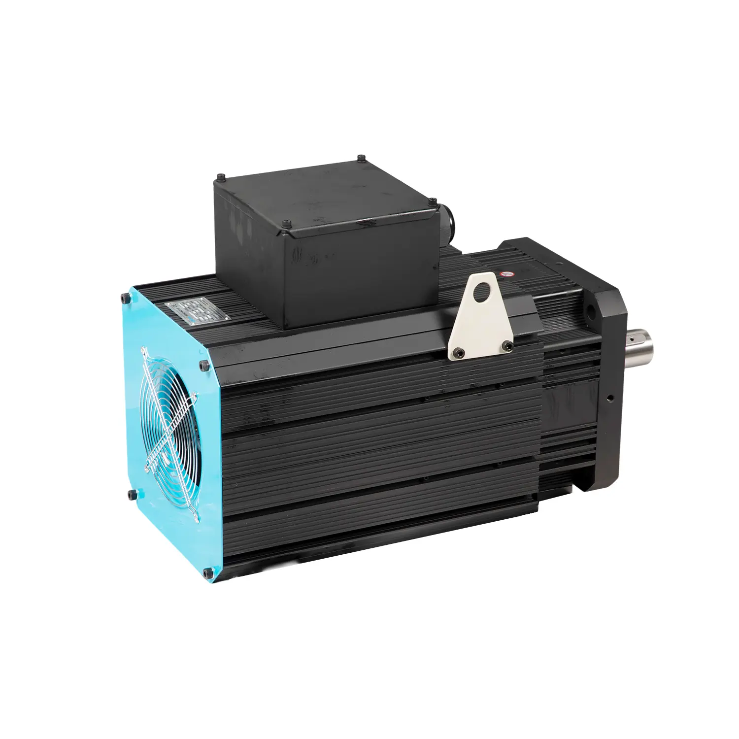 Servo motor ALBERT ABT1007E17.3 of servo pump set integration for injection molding machine