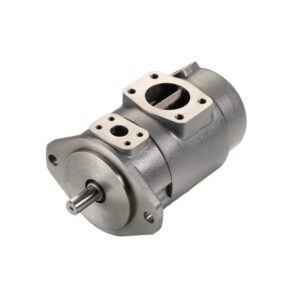 Albert Double Stage Hydraulic Vane Pump for Industrial Applications Tokimec Sqp Type Sqp43 Sqp42 Sqp41 Sqp32 Sqp31 Sqp21