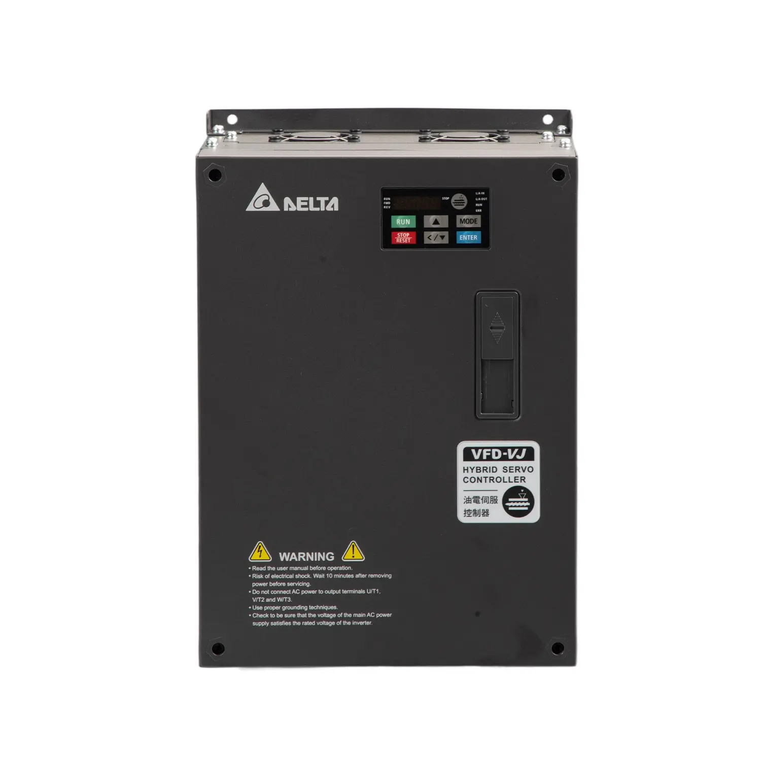 Servo drive Delta VFD220VL43C-J of servo pump set integration for hydraulic press machine