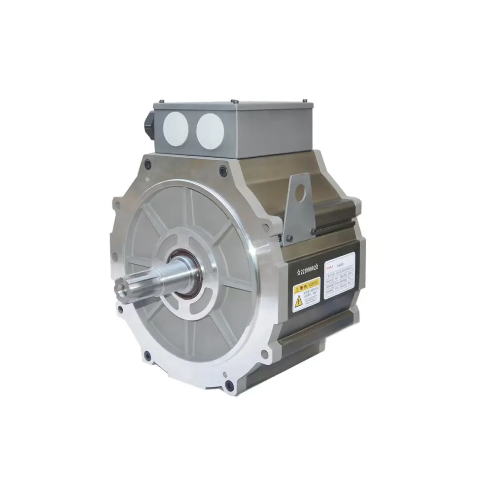 Direct drive servo motor