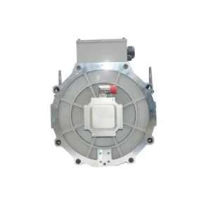 Direct drive servo motor ALBERT ABT with high torque and impact design for small tonnage injection molding machine