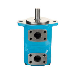 Eaton Vickers Hydraulic Vane Motor 25m 35m 45m 50m High Torque Hydraulic Motor