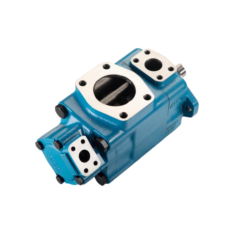 Durable Rotary Vane Pumps Compatible with Vickers 2520V-4535V
