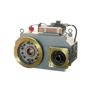 Gearbox NVI series for large tonnage injection molding machine