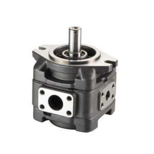 High-Performance Vg Internal Gear Pump for Servo Systems