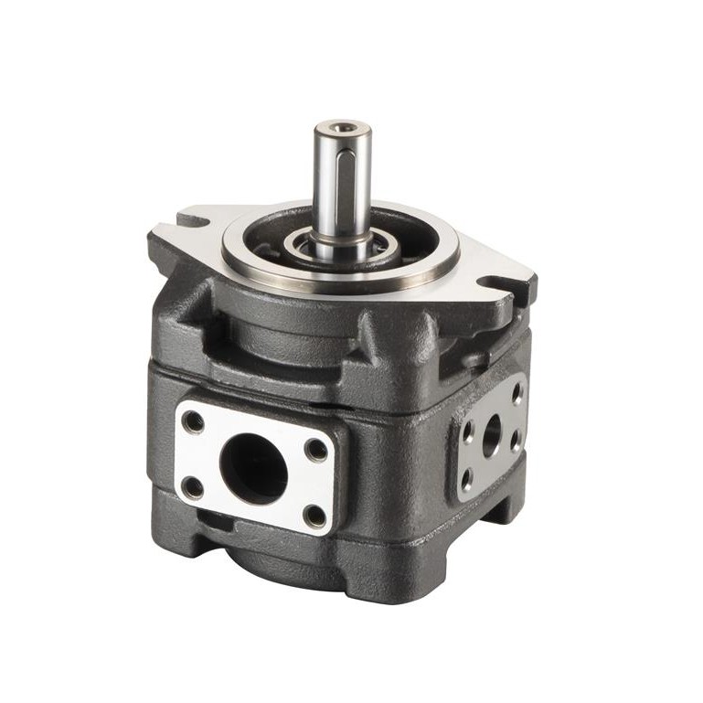 High-Performance Vg Internal Gear Pump for Servo Systems