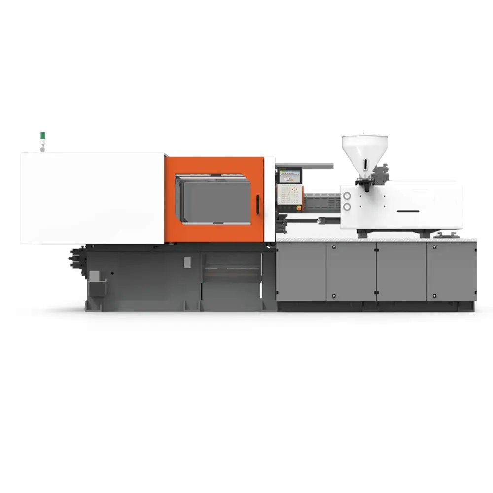 Servo-Hydraulic IMM