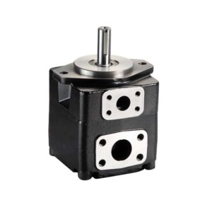 Parker Denison T6D T7B Series Replacement for Efficient Fluid Power Solutions--single pump