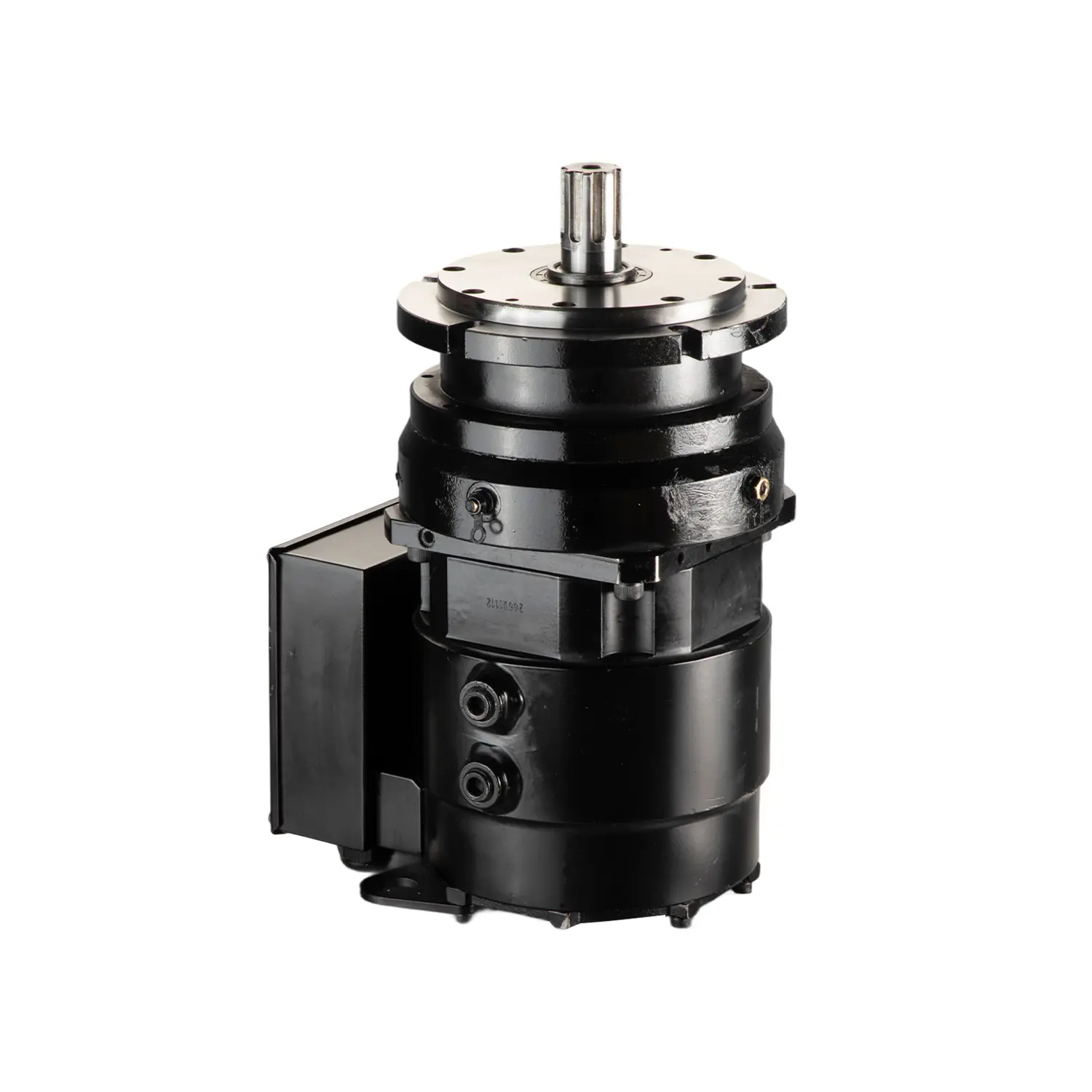 Planetary reducer ALBERT ABT with high torque and impact design for small tonnage injection molding machine - Image 3