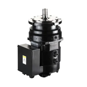 Planetary reducer ALBERT ABT with high torque and impact design for small tonnage injection molding machine