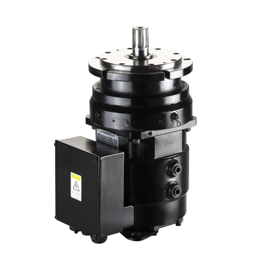 Planetary reducer ALBERT ABT with high torque and impact design for small tonnage injection molding machine