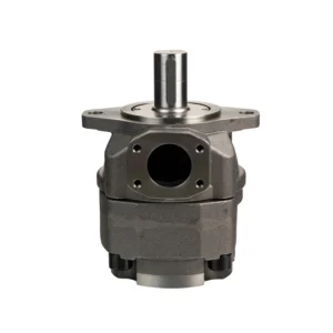 Internal gear pump Sumitomo QT series QT52 of servo pump set integration for injection molding machine