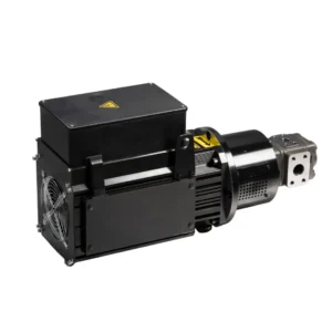 Integrated Electro Hydraulic Servo Unit