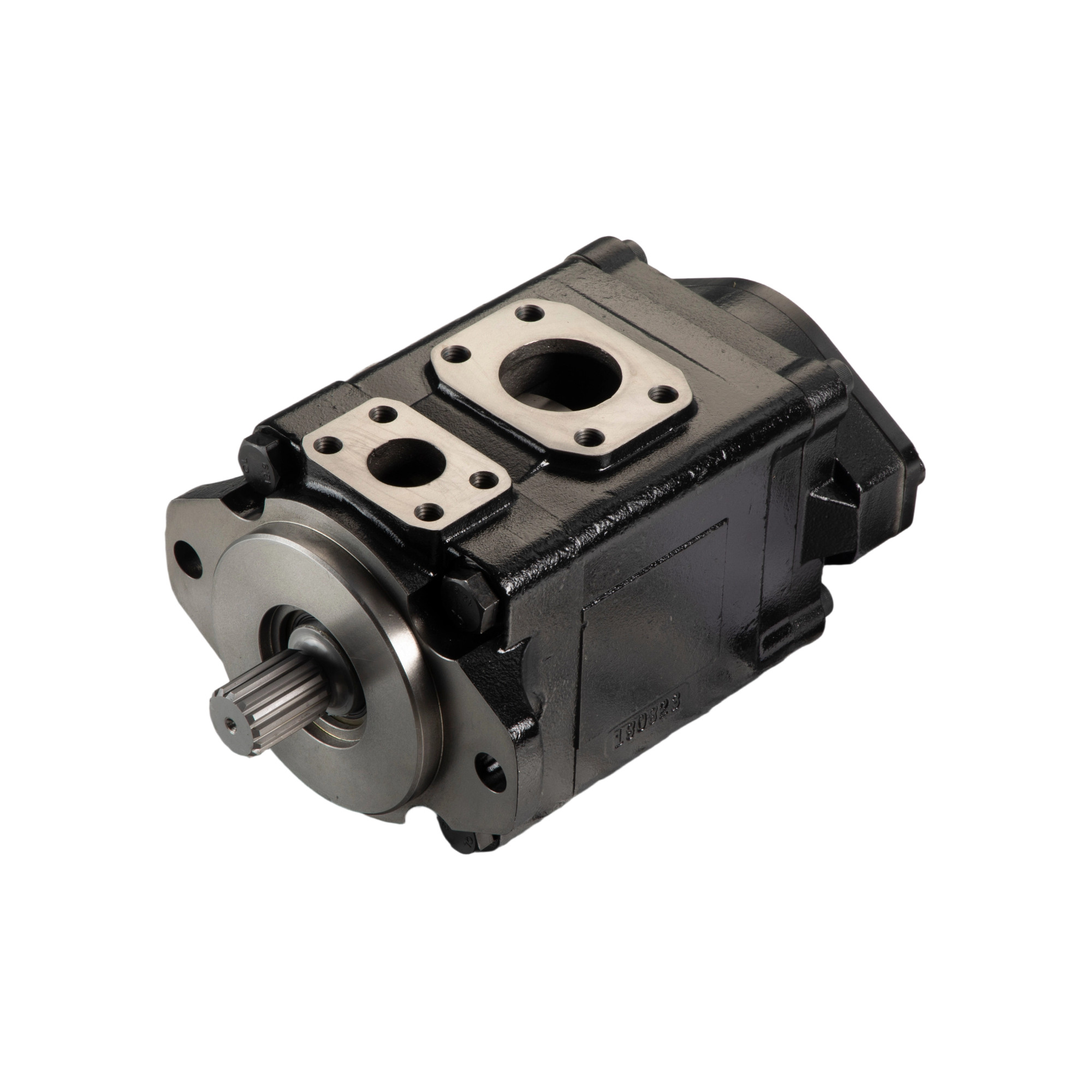 T6dr Series Pin Vane Hydraulic Pumps High Performance Parker Denison Equivalent