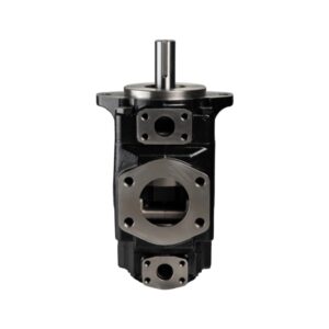 T7DB T6ED T67CB Series Parker Denison Hydraulic Double Vane Pump for Efficleht Fluid Power Solutions