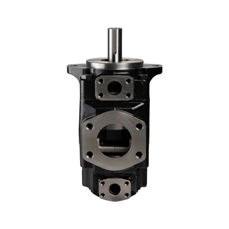 T7DB T6ED T67CB Series Parker Denison Hydraulic Double Vane Pump for Efficleht Fluid Power Solutions