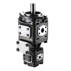 VG22D Quality Replacement for Rexroth Pgh-3X Hydraulic Gear Pump Vg Series for Injection Molding Machines