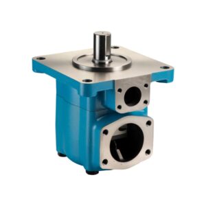 Vickers 50V-109A-1A-11-131 Series Vane Pump Suitable for Various Models Excavator Loader Concrete Truck Heavy Machinery