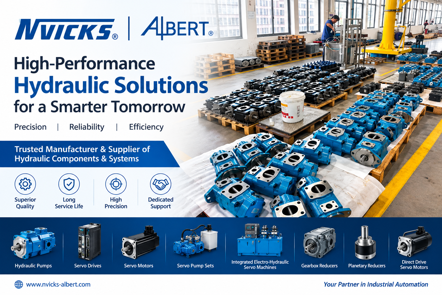 Servo Motor Wholesaler in Ahmedabad, Gujarat