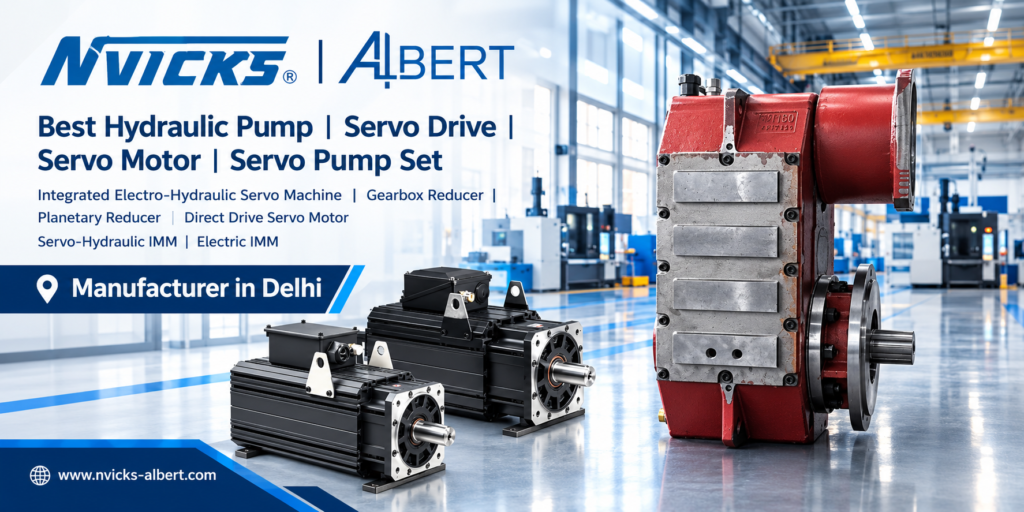 Servo Motor Delhi